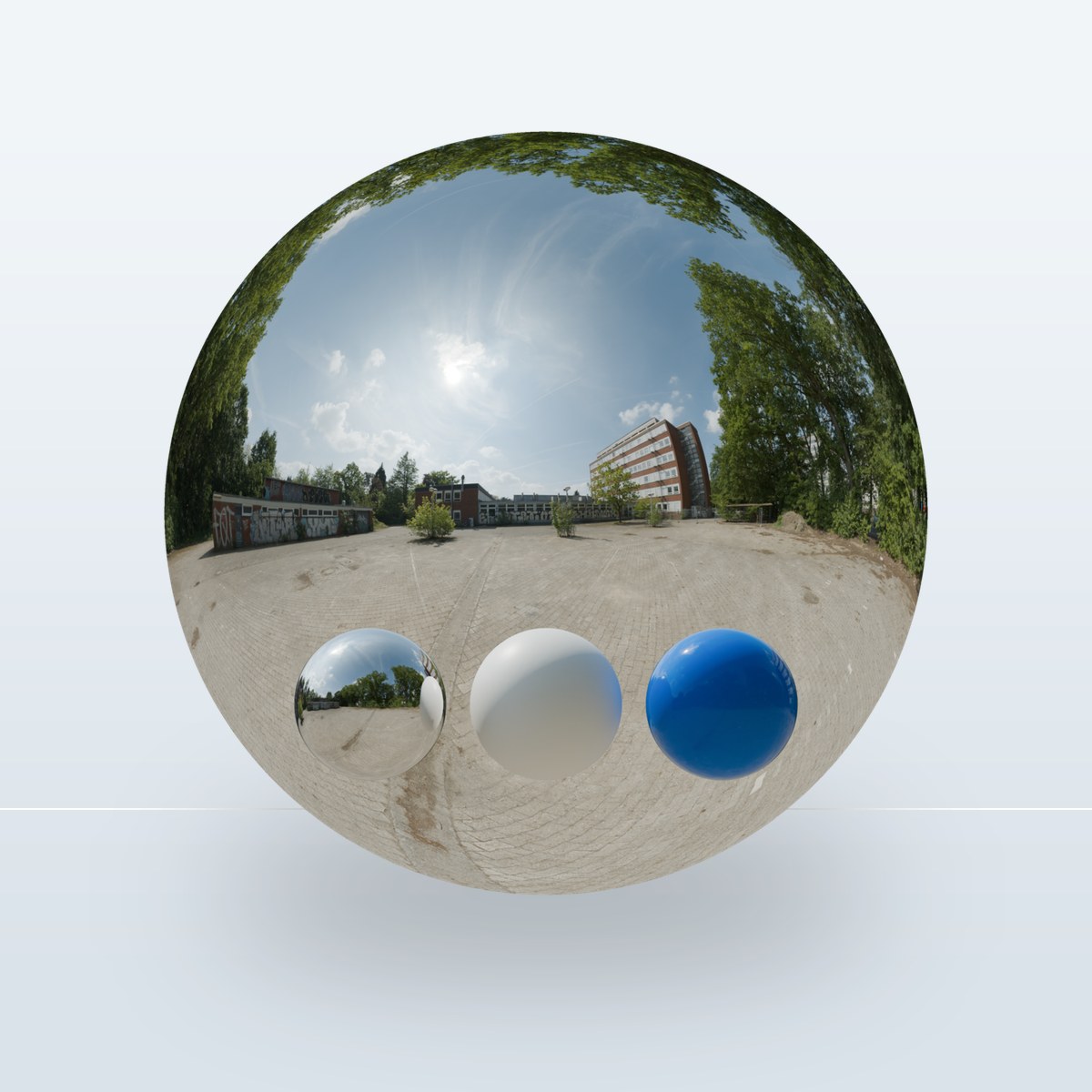 Day Environment HDRI 046 preview