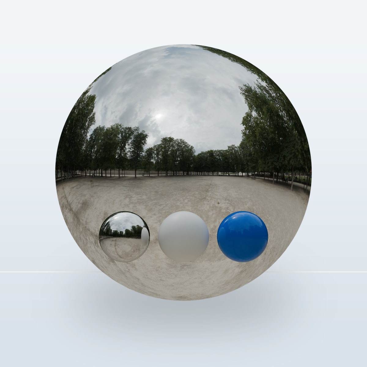 Day Environment HDRI 049 preview
