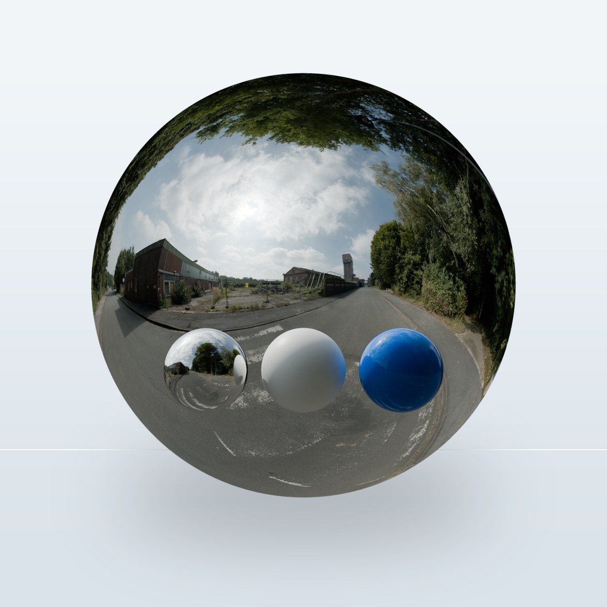 Day Environment HDRI 062 preview