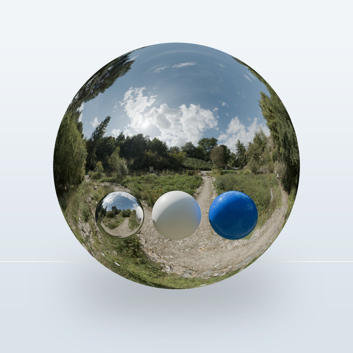Day Environment HDRI 066 preview
