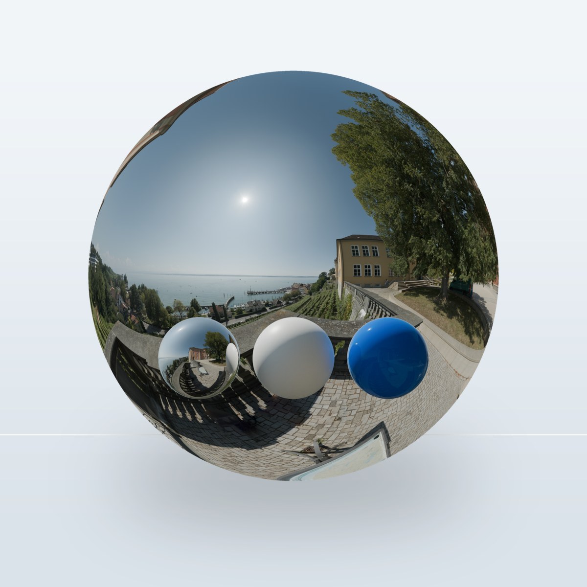 Day Environment HDRI 070 preview