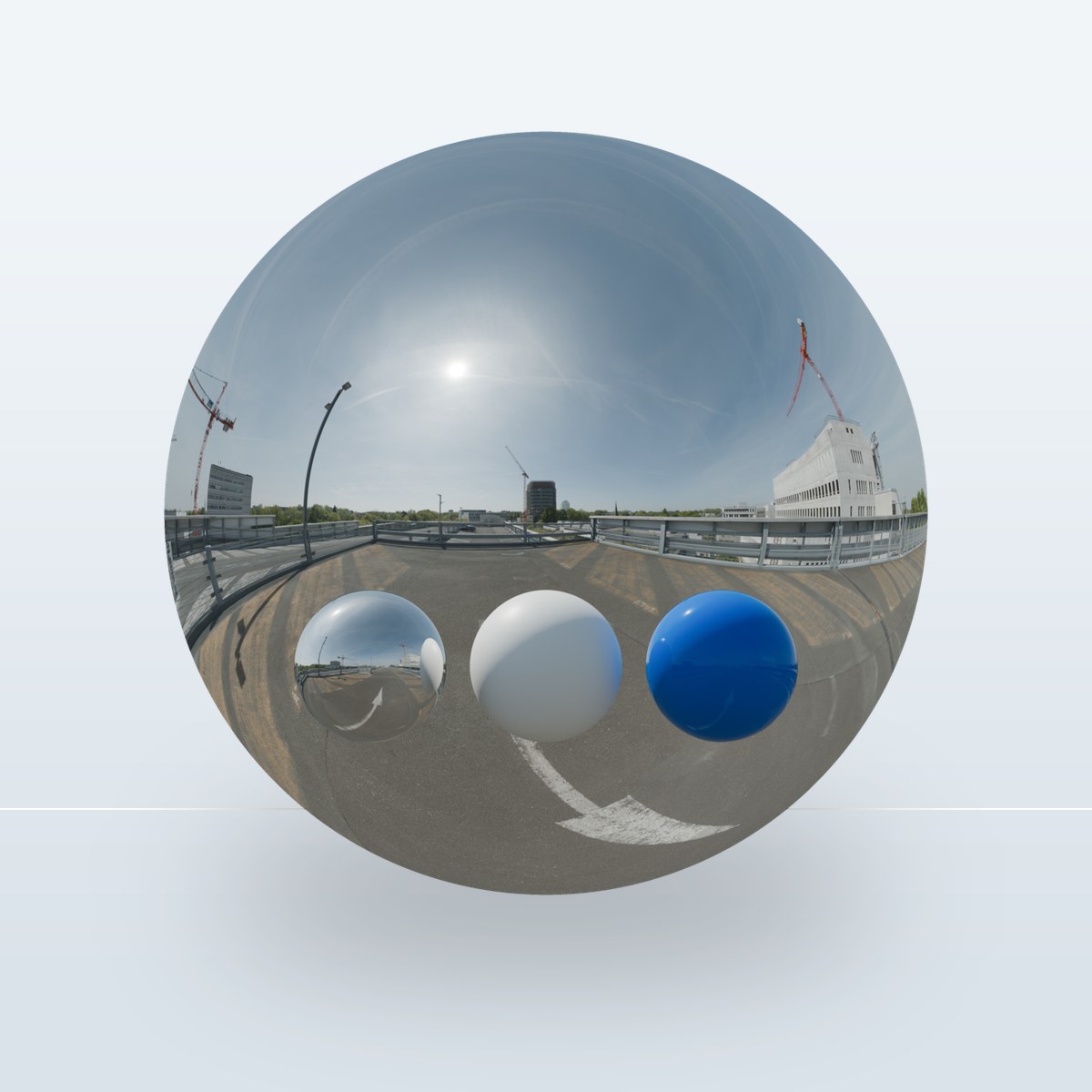 Day Environment HDRI 074 preview