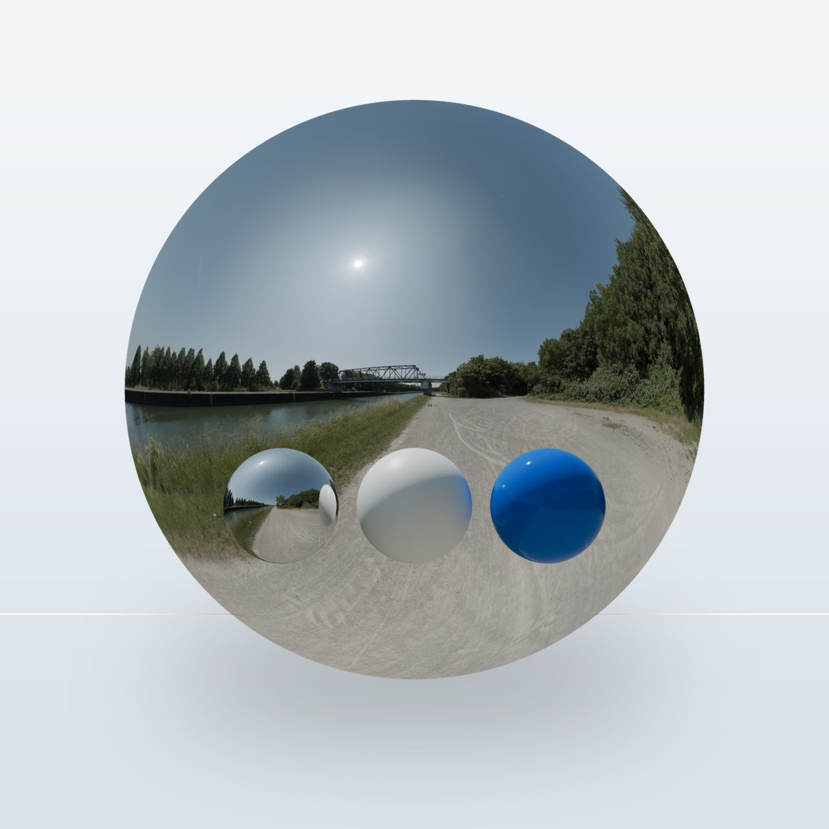 Day Environment HDRI 079 preview