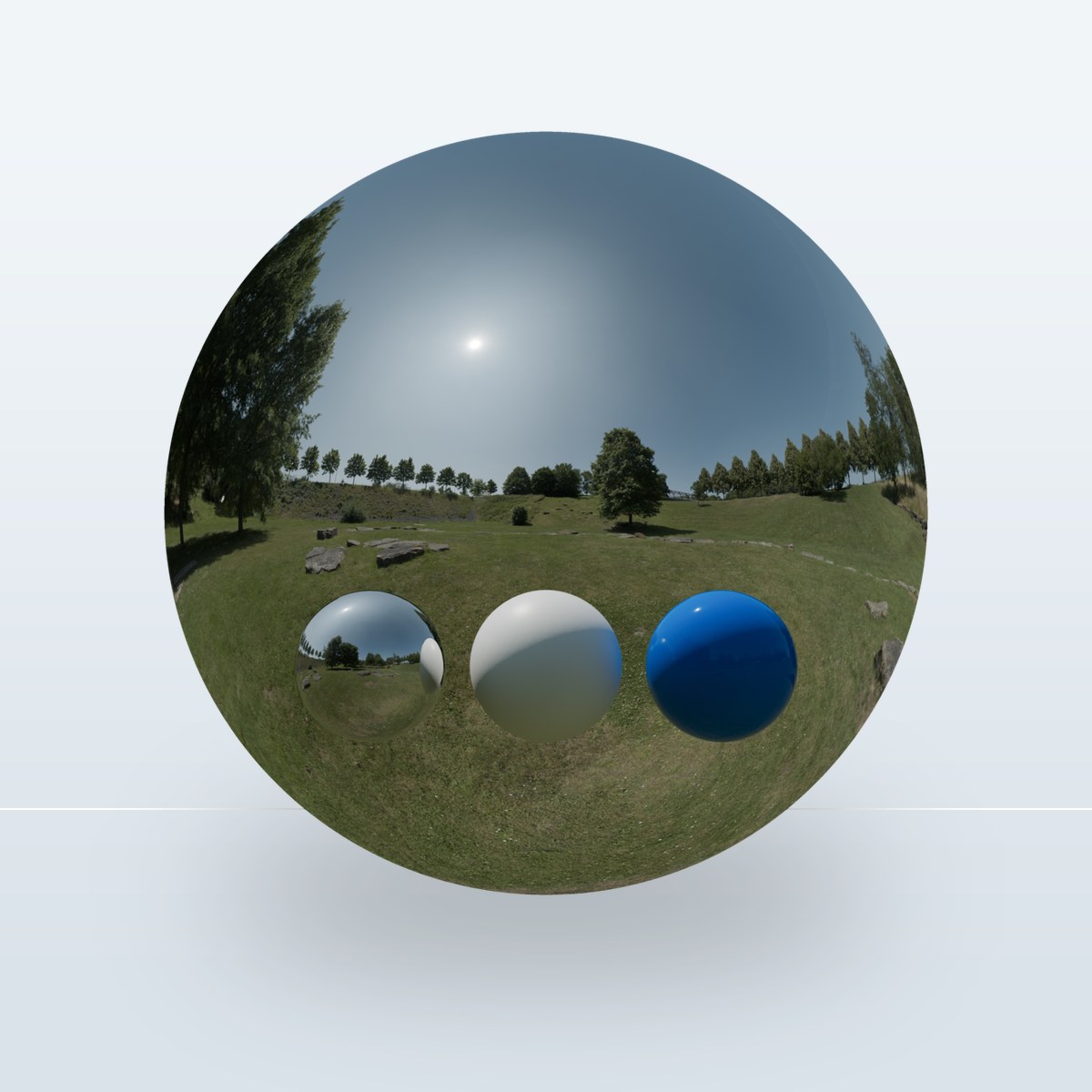 Day Environment HDRI 081 preview