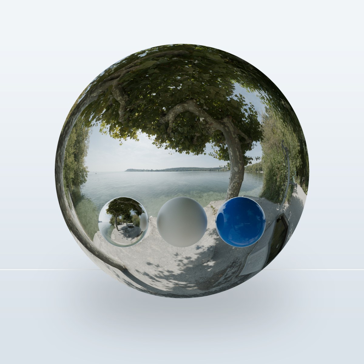 Day Environment HDRI 090 preview