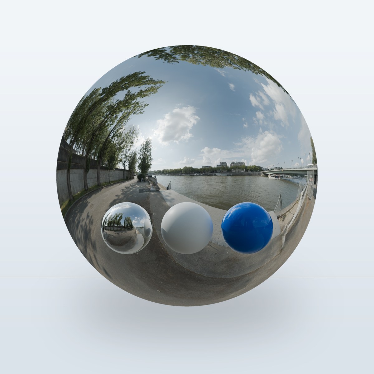 Day Environment HDRI 092 preview