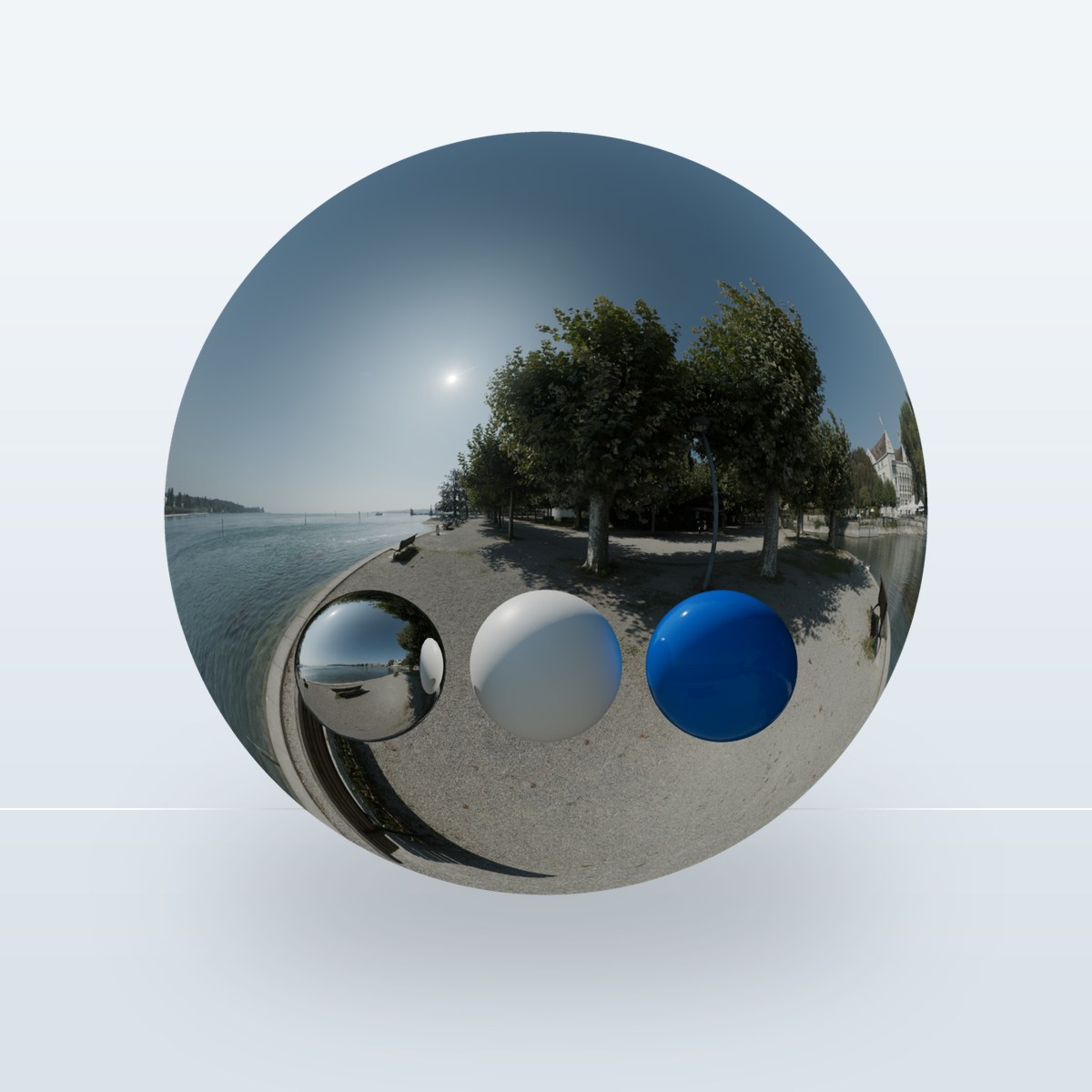Day Environment HDRI 096 preview