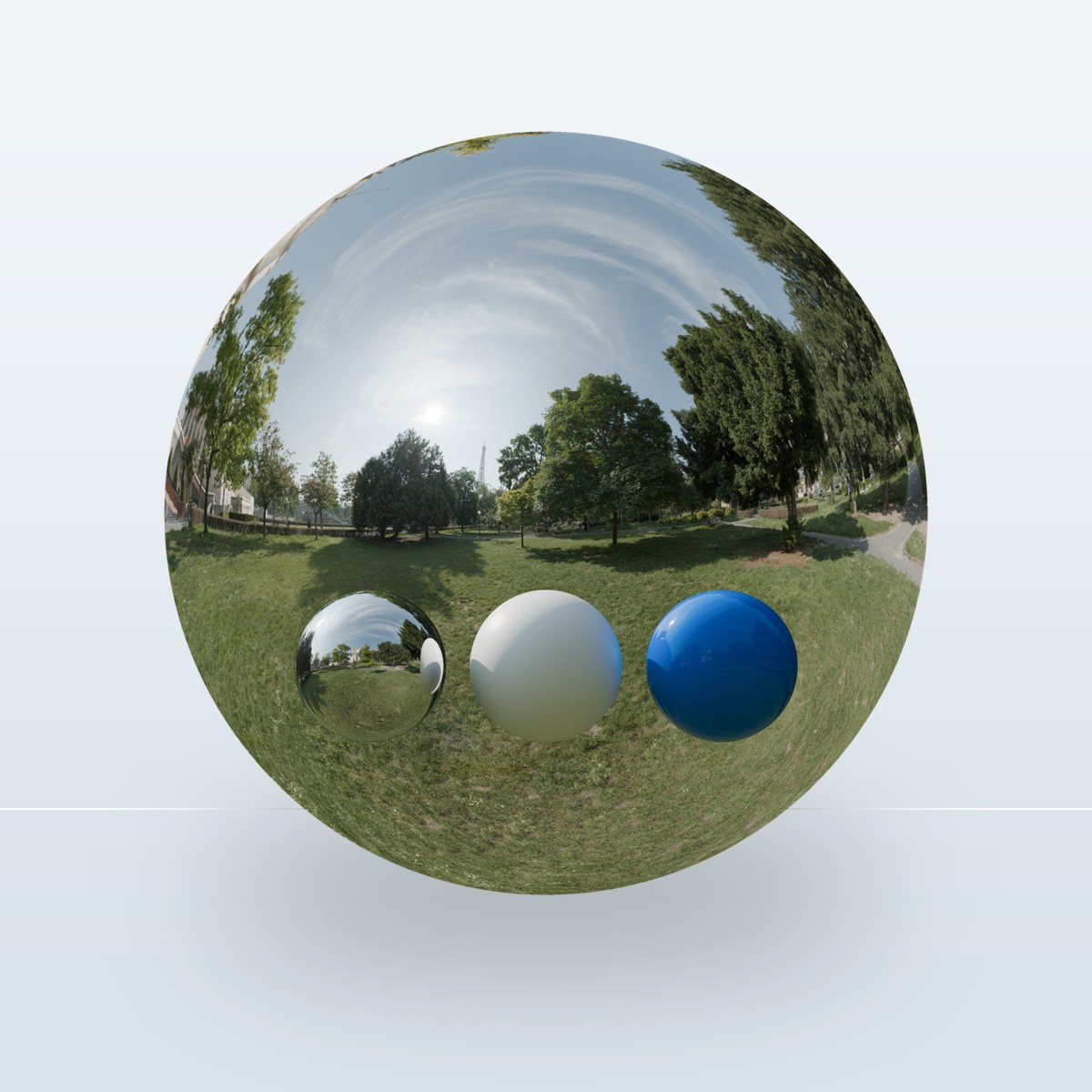 Day Environment HDRI 098 preview