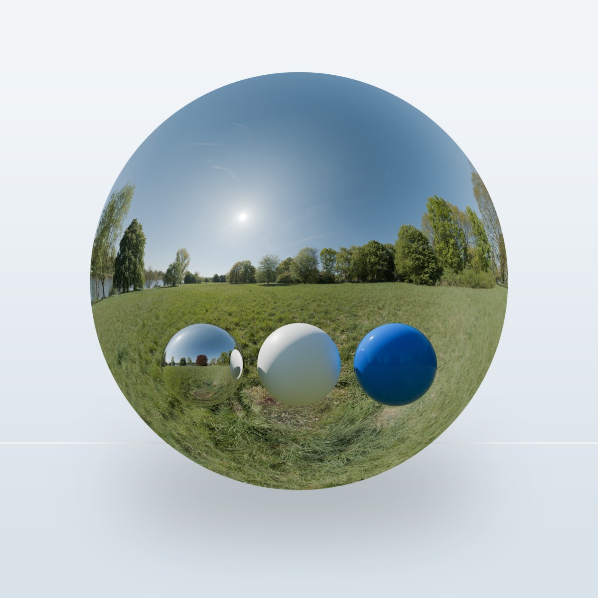 Day Environment HDRI 108 preview