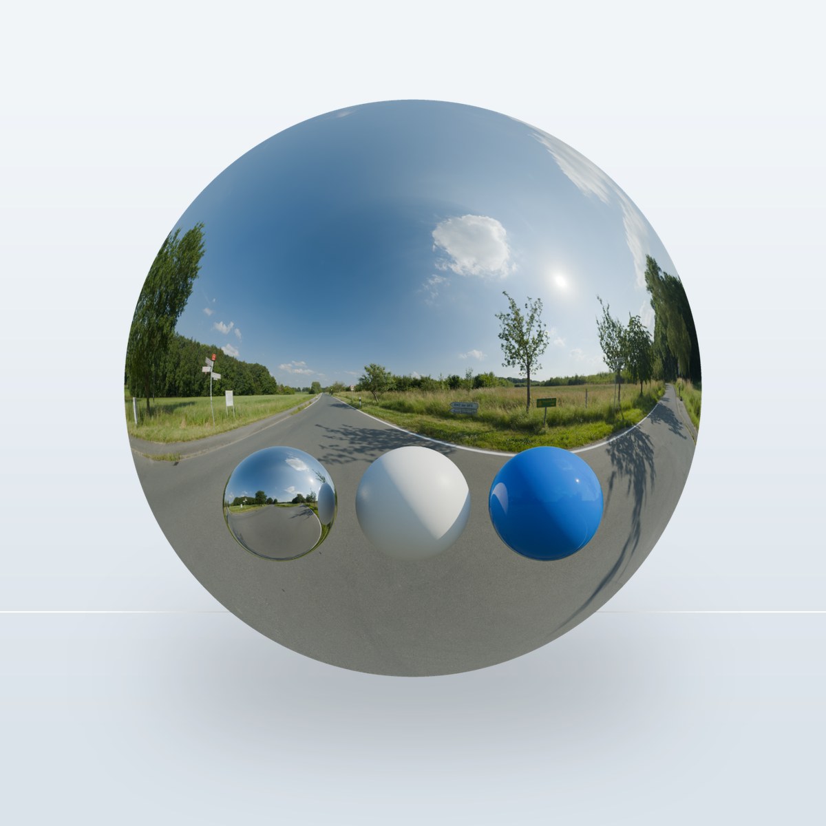 Day Environment HDRI 110 preview