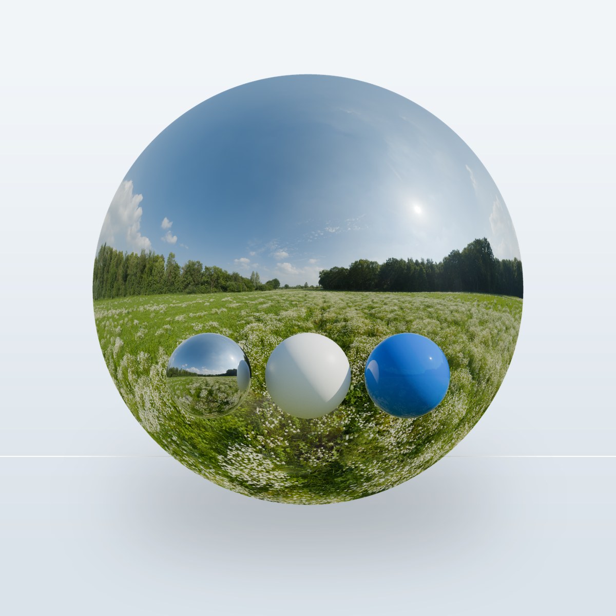 Day Environment HDRI 112 preview