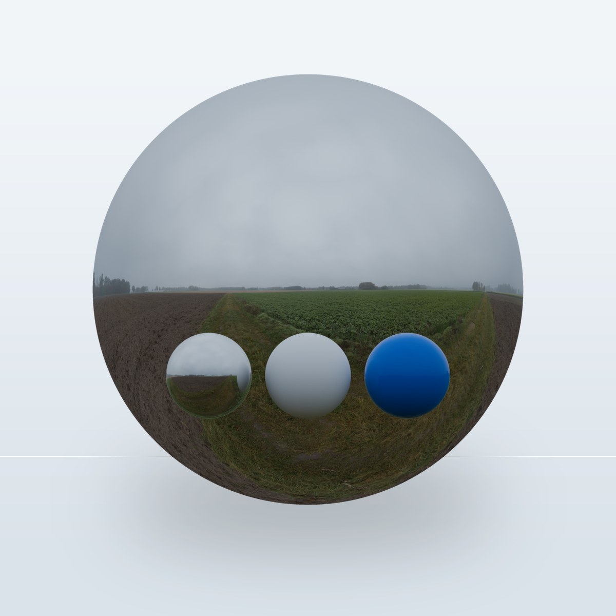 Day Sky HDRI 013 A preview