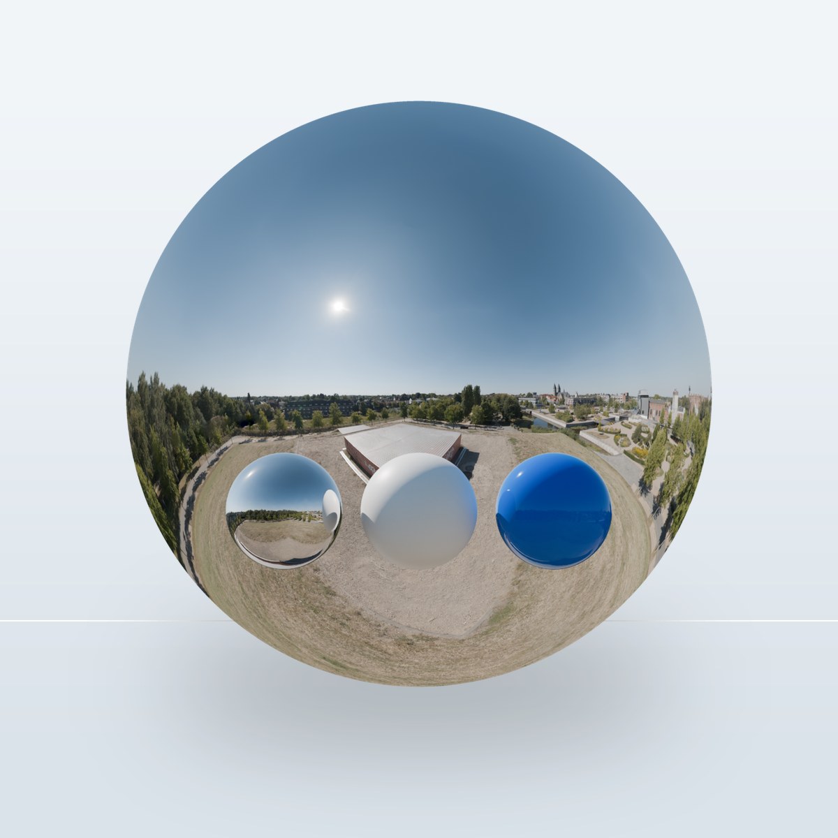 Day Sky HDRI 019 A preview