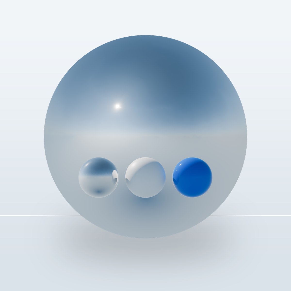 Day Sky HDRI 019 B preview