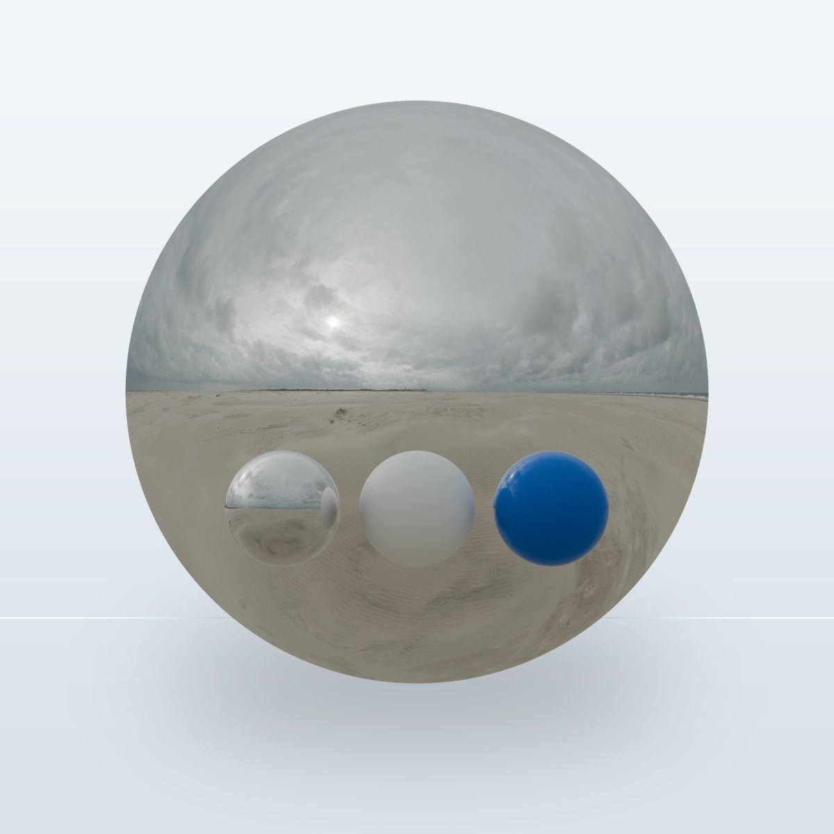 Day Sky HDRI 021 A preview