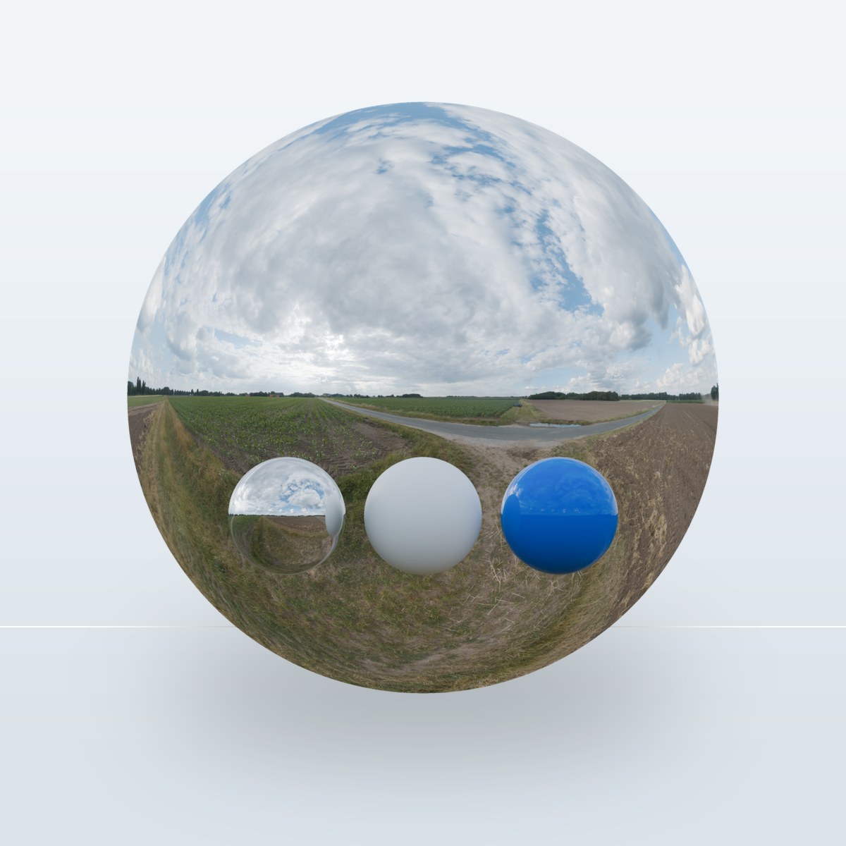 Day Sky HDRI 024 A preview