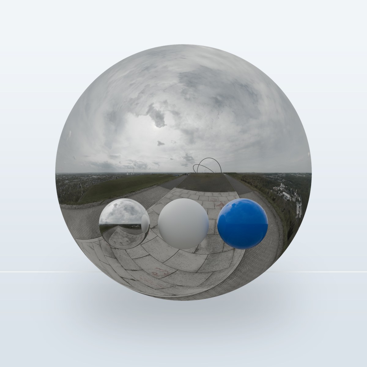 Day Sky HDRI 032 A preview