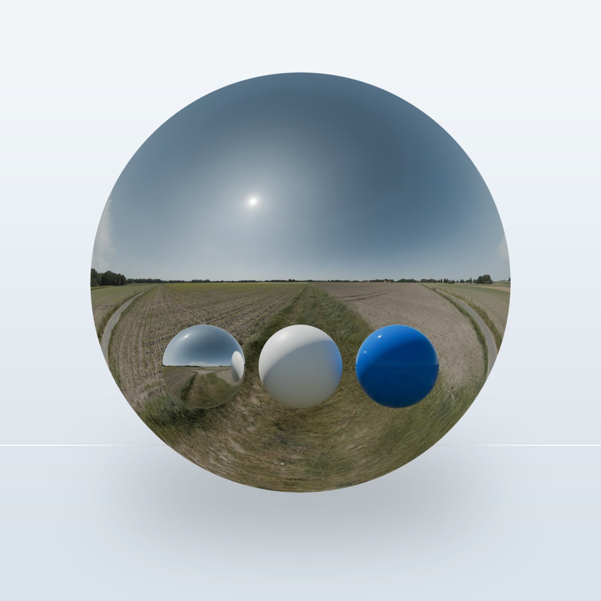 Day Sky HDRI 042 A preview