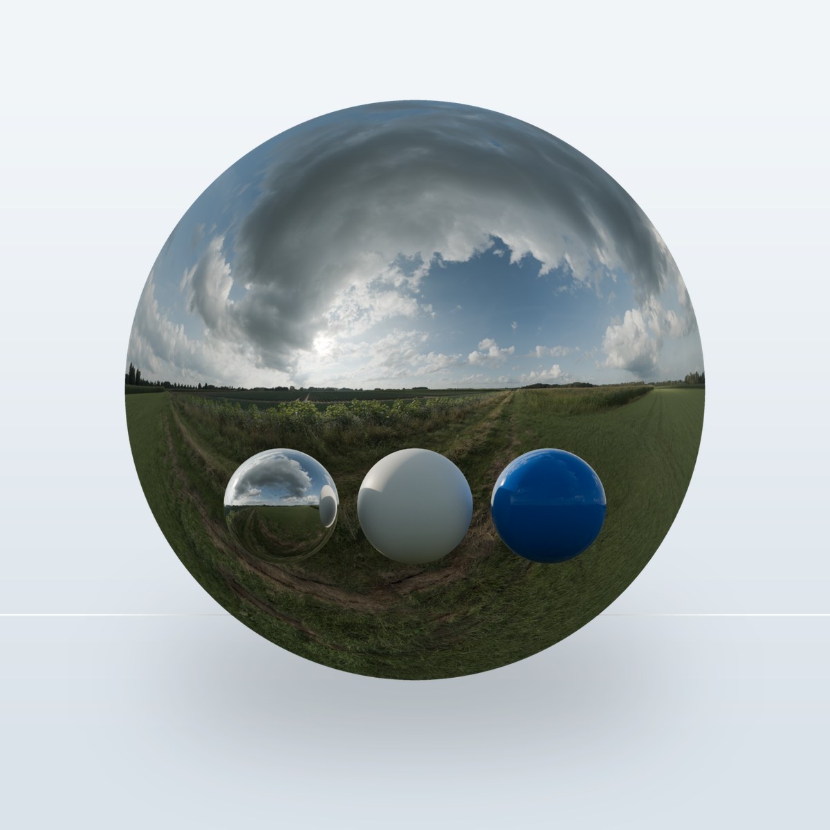 Day Sky HDRI 048 A preview