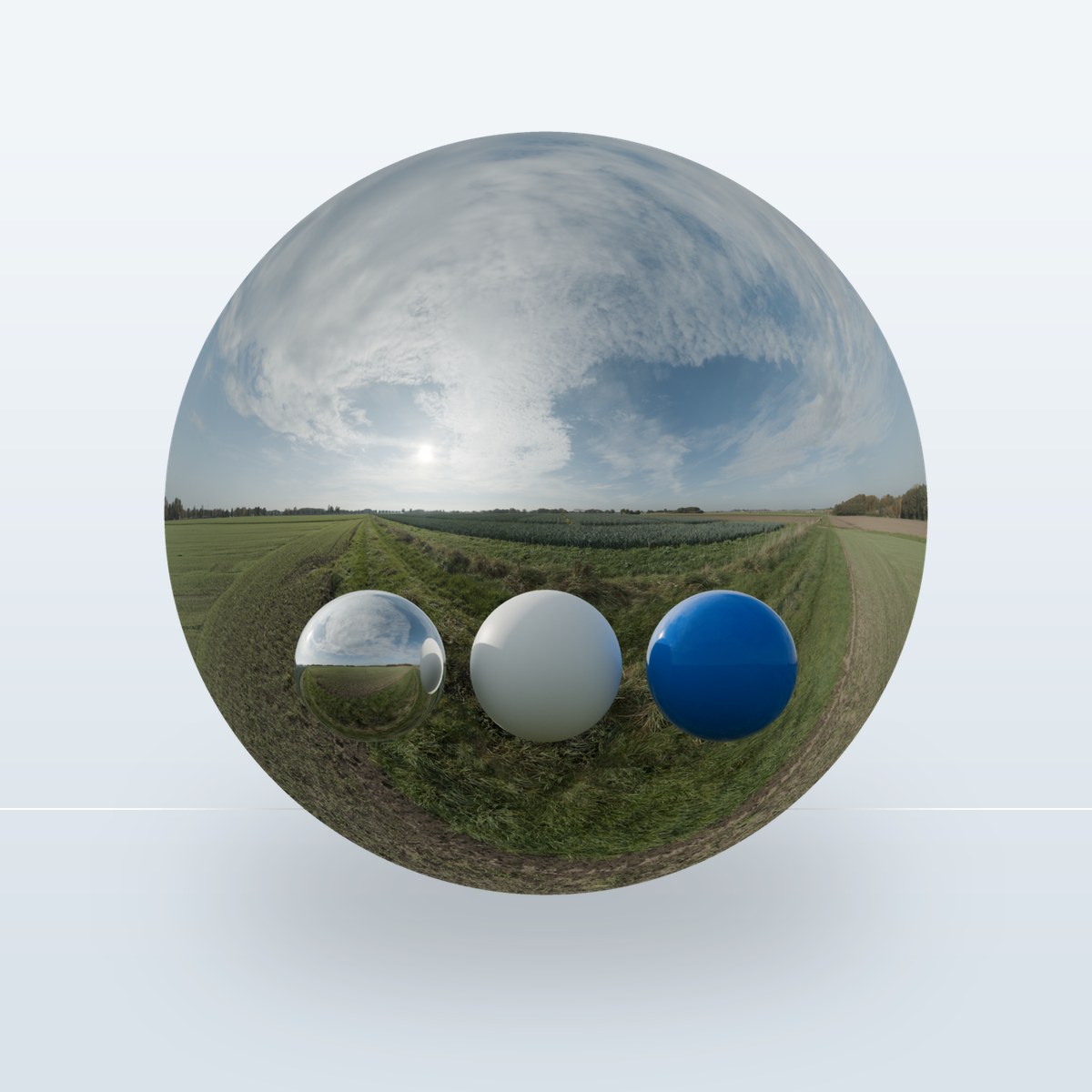 Day Sky HDRI 049 A preview