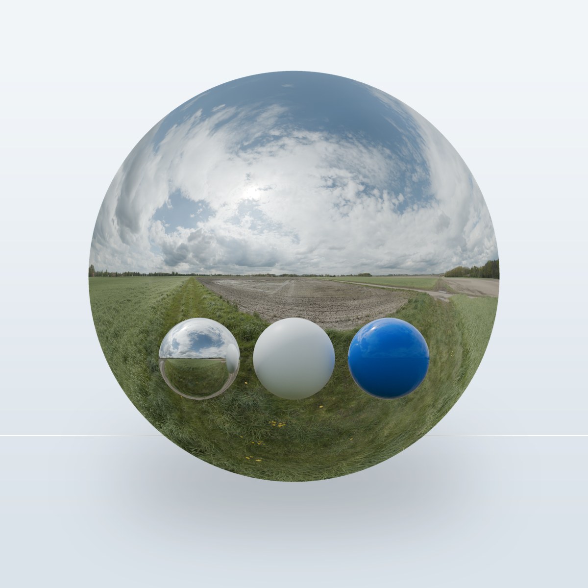 Day Sky HDRI 051 A preview