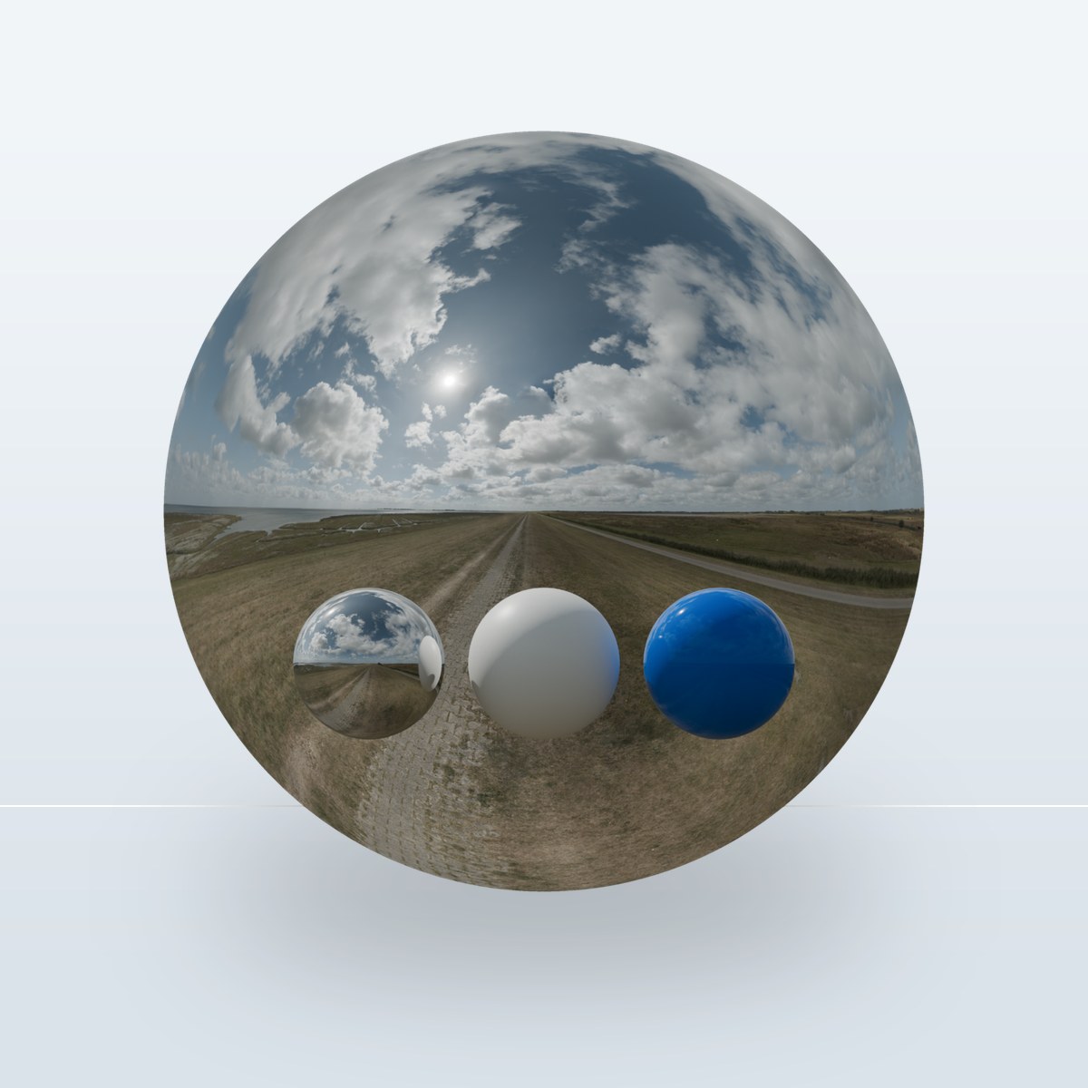 Day Sky HDRI 054 A preview