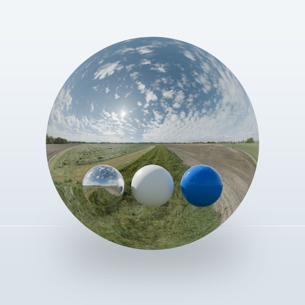 Day Sky HDRI 059 A preview