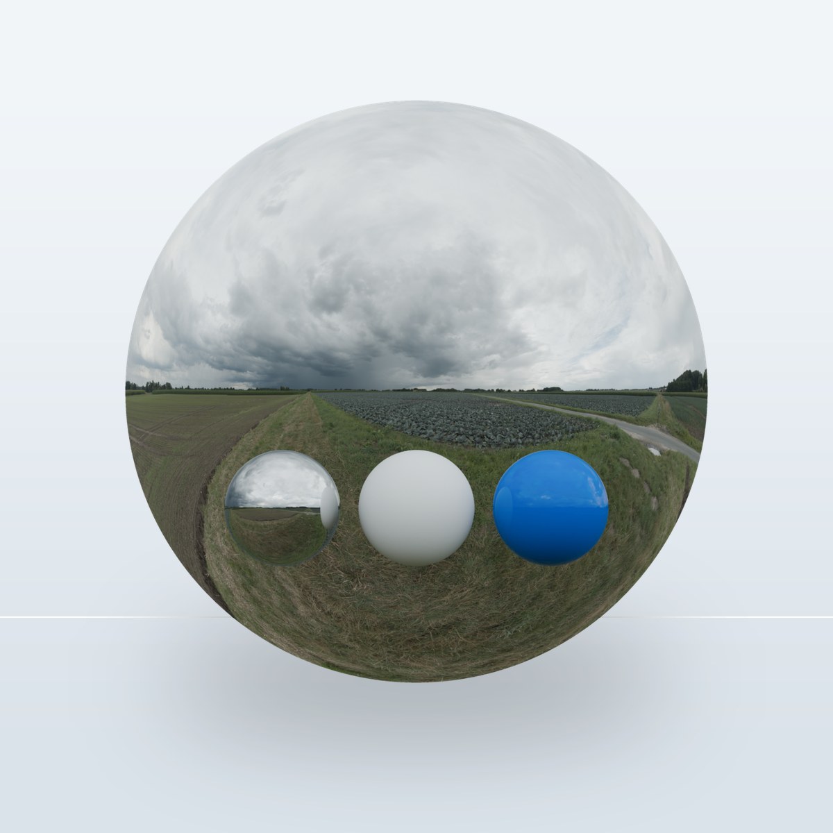 Day Sky HDRI 061 A preview