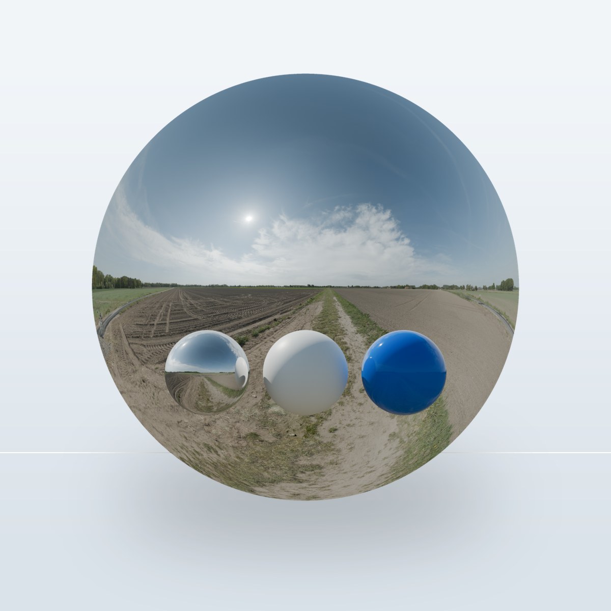 Day Sky HDRI 064 A preview