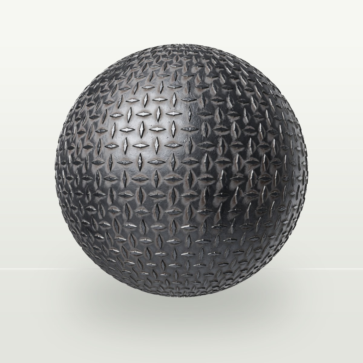 Diamond Plate 005 D Texture preview