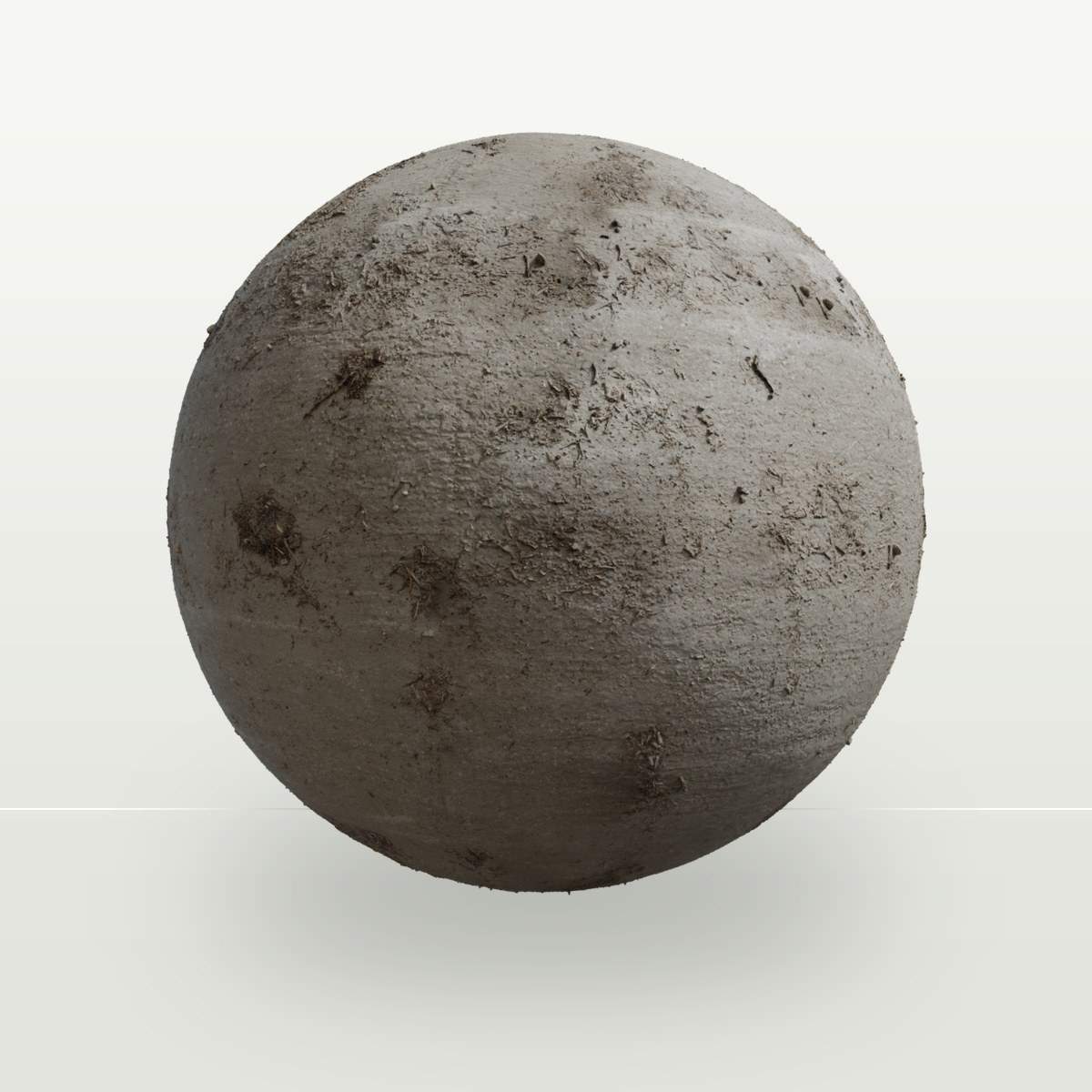 Dirty Concrete Texture preview