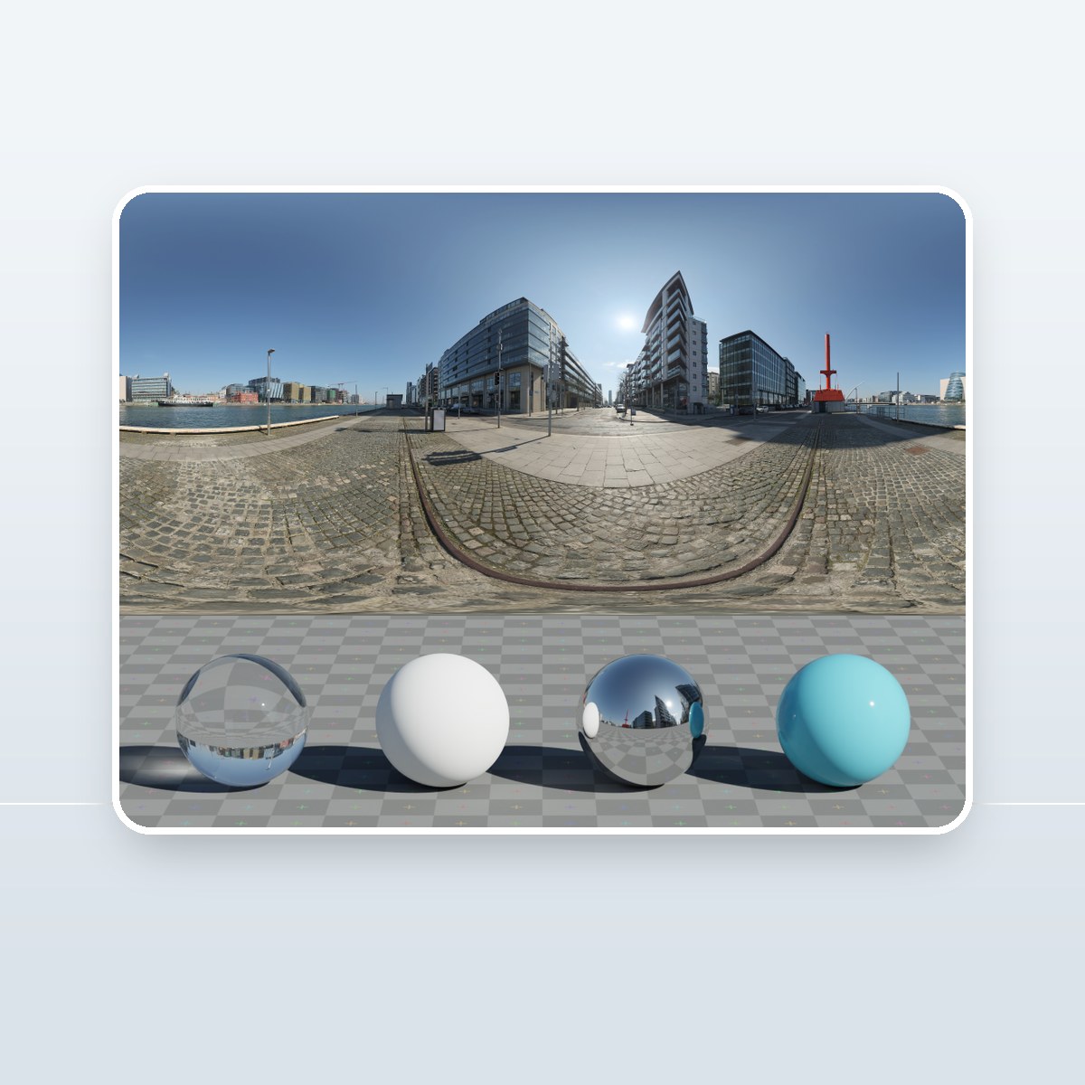 Docklands 02 HDRI preview