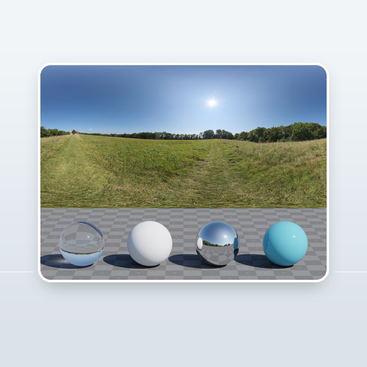 Dreifaltigkeitsberg HDRI preview