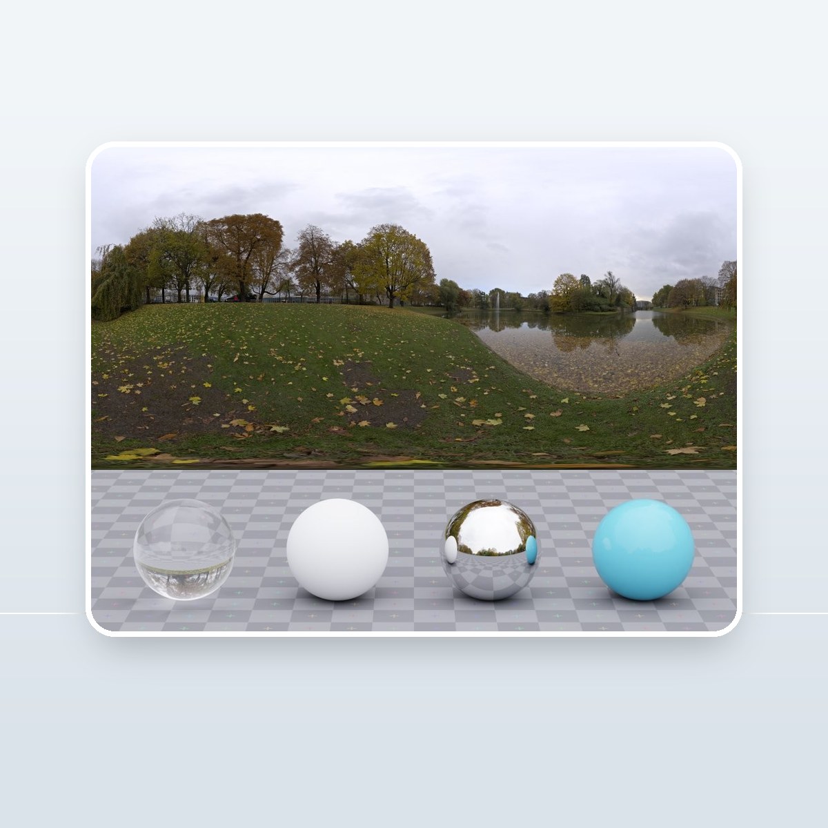 Dresden Moat HDRI preview