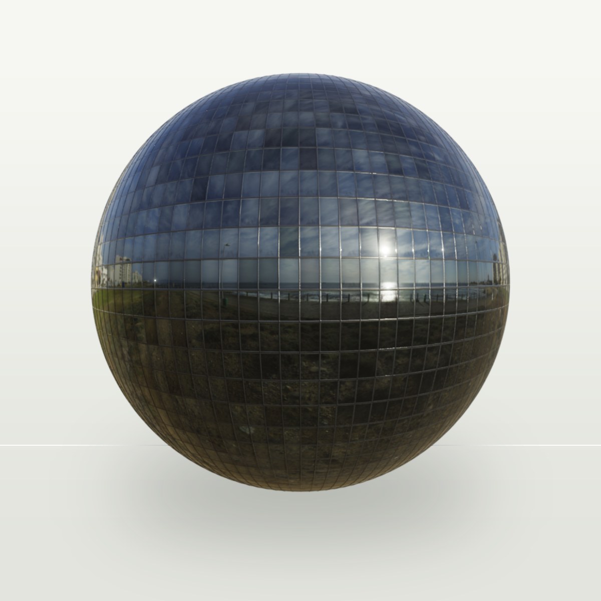 Facade 001 Texture preview