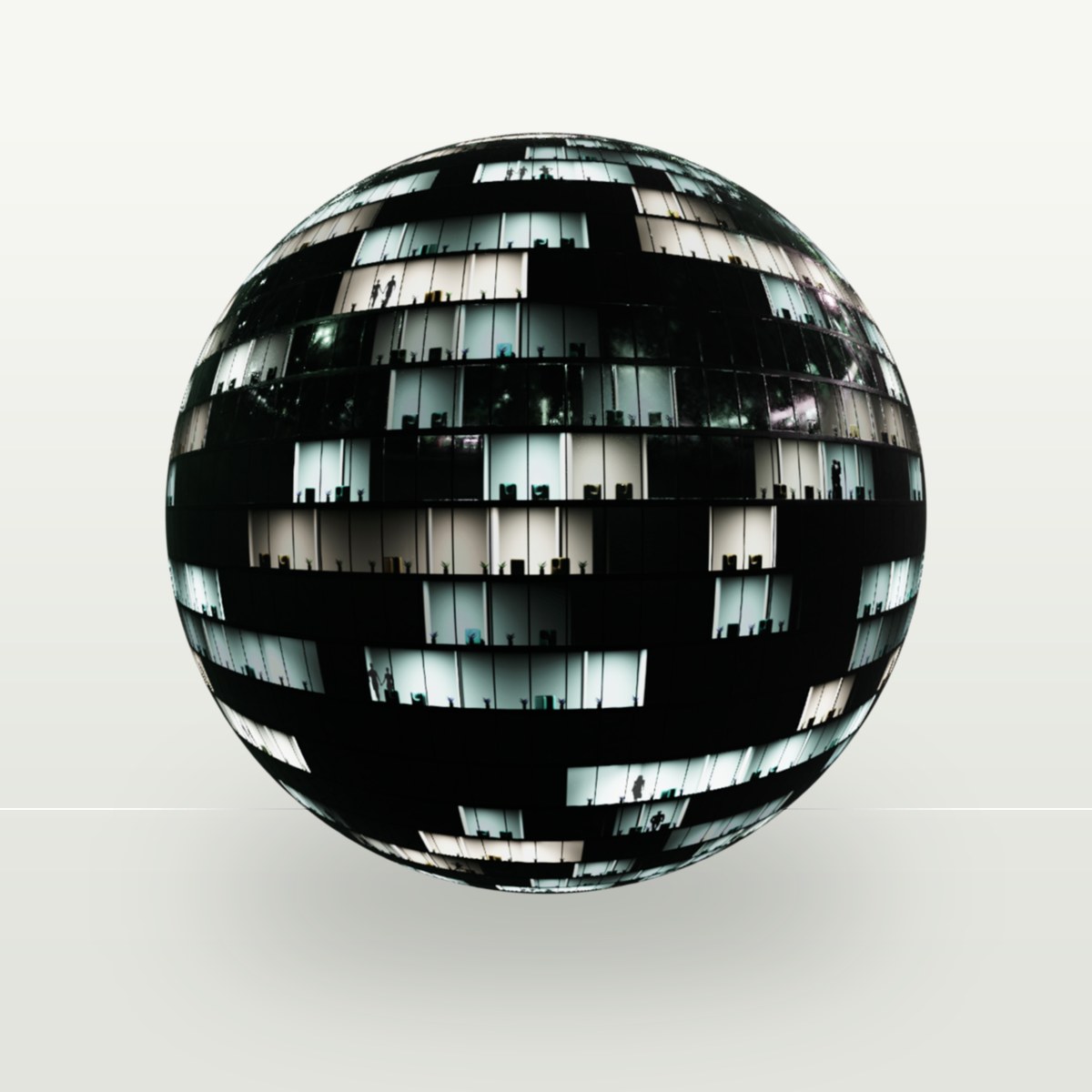 Facade 009 Texture preview