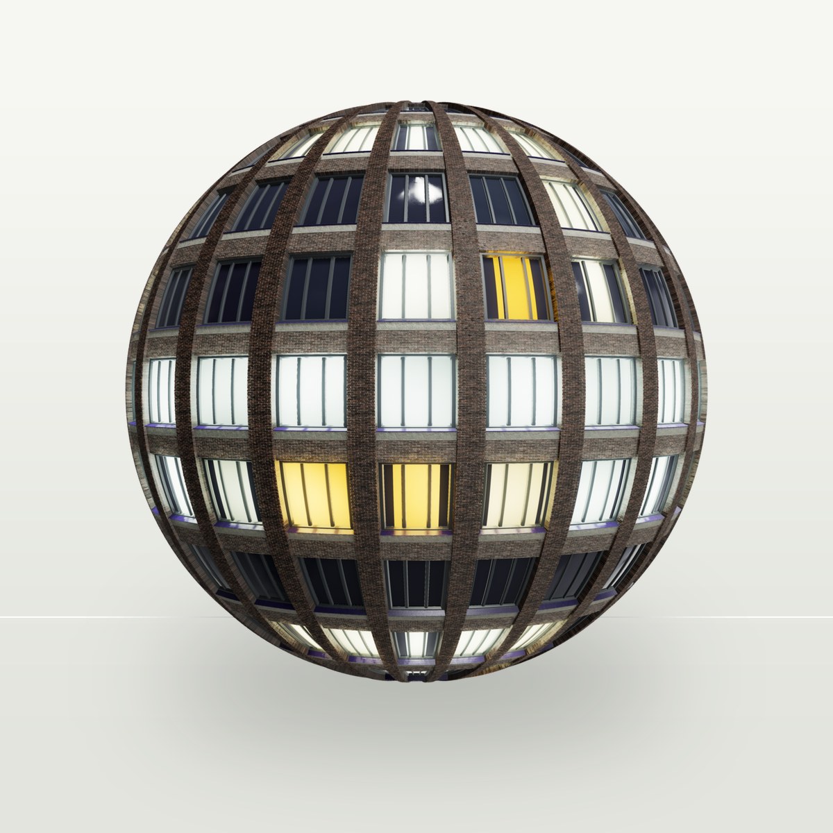Facade 020 B Texture preview
