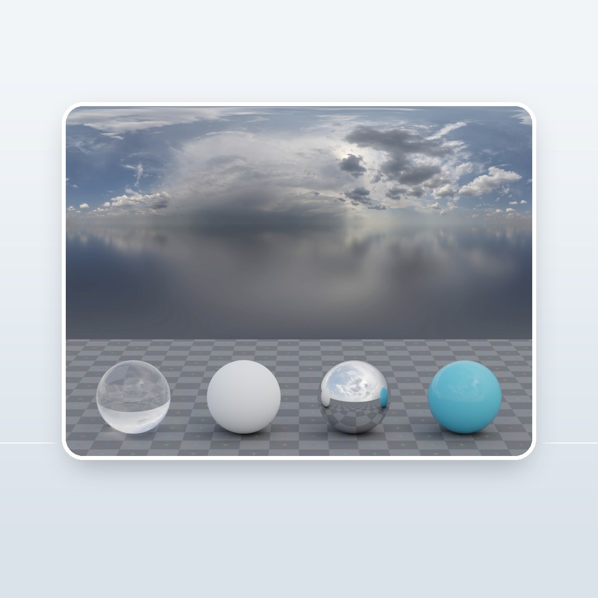 Farm Field (Pure Sky) HDRI preview