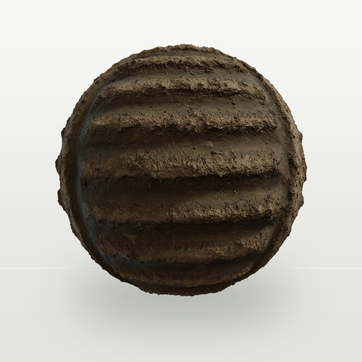 Farm Furrows Texture preview
