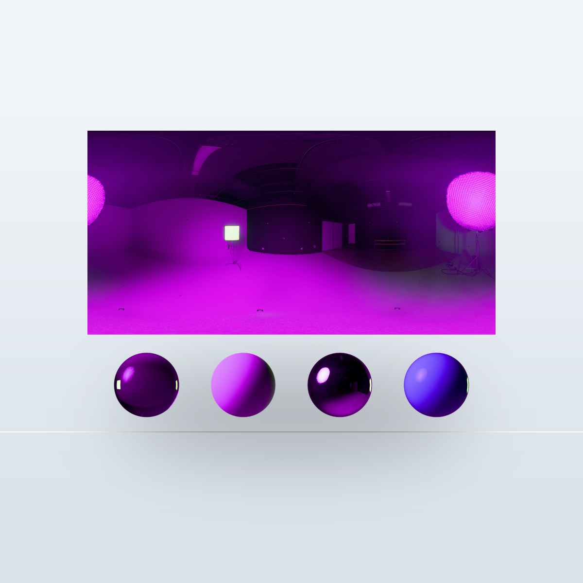 Ferndale Studio 05 HDRI preview