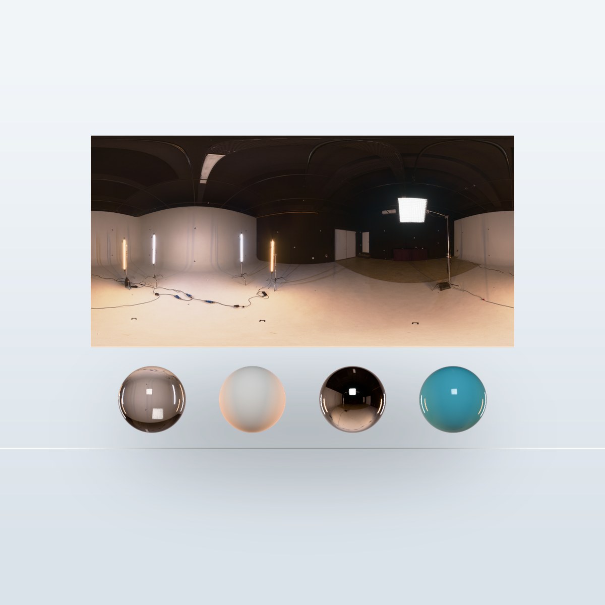 Ferndale Studio 11 HDRI preview