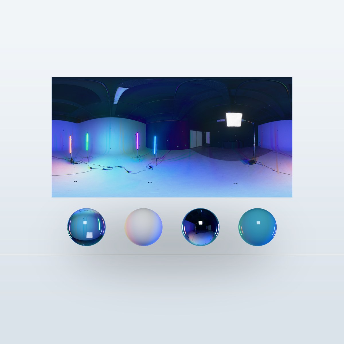 Ferndale Studio 12 HDRI preview
