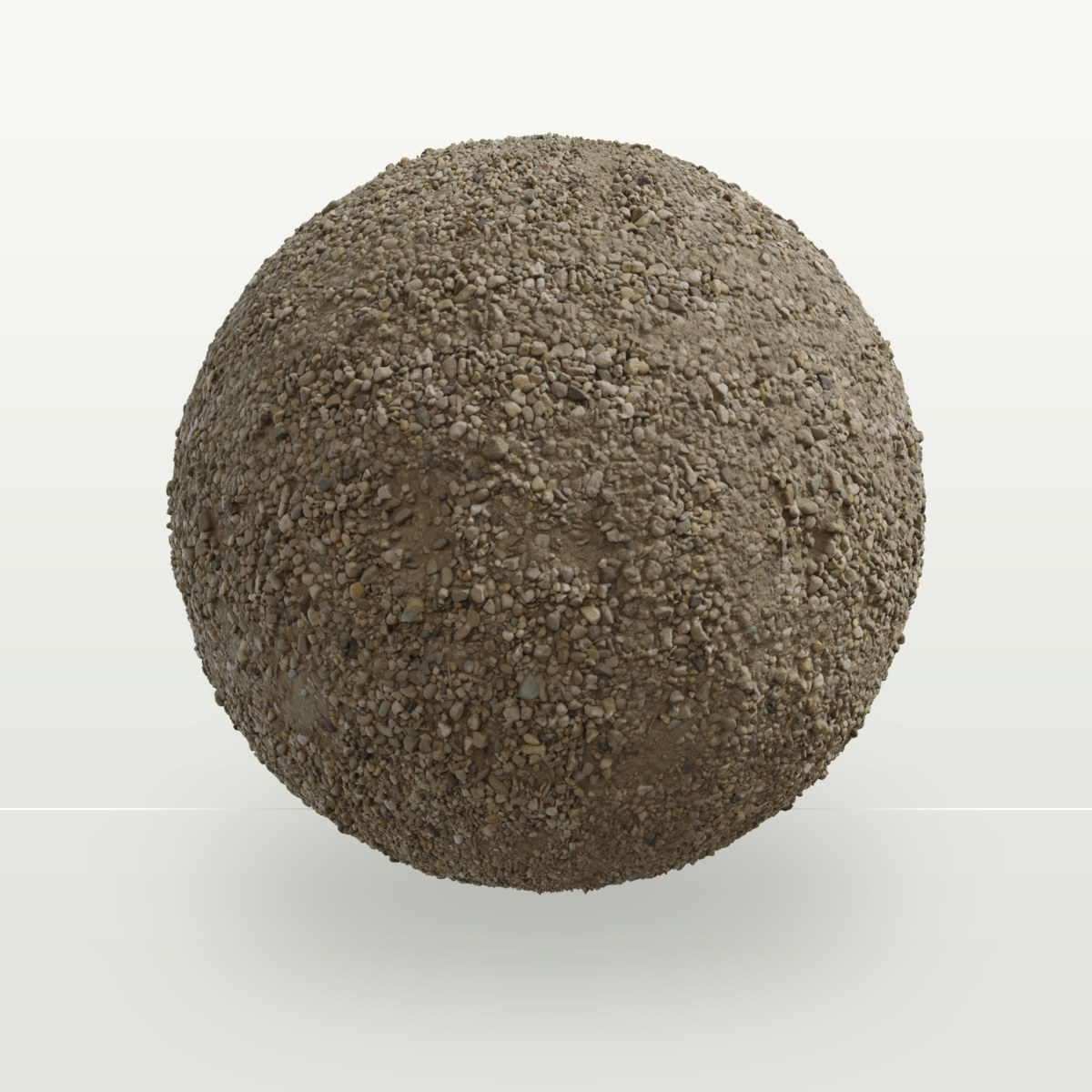 Floor Pebbles 01 Texture preview