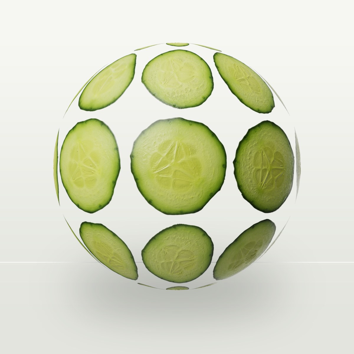 Food Cross Section Set 002 Texture preview