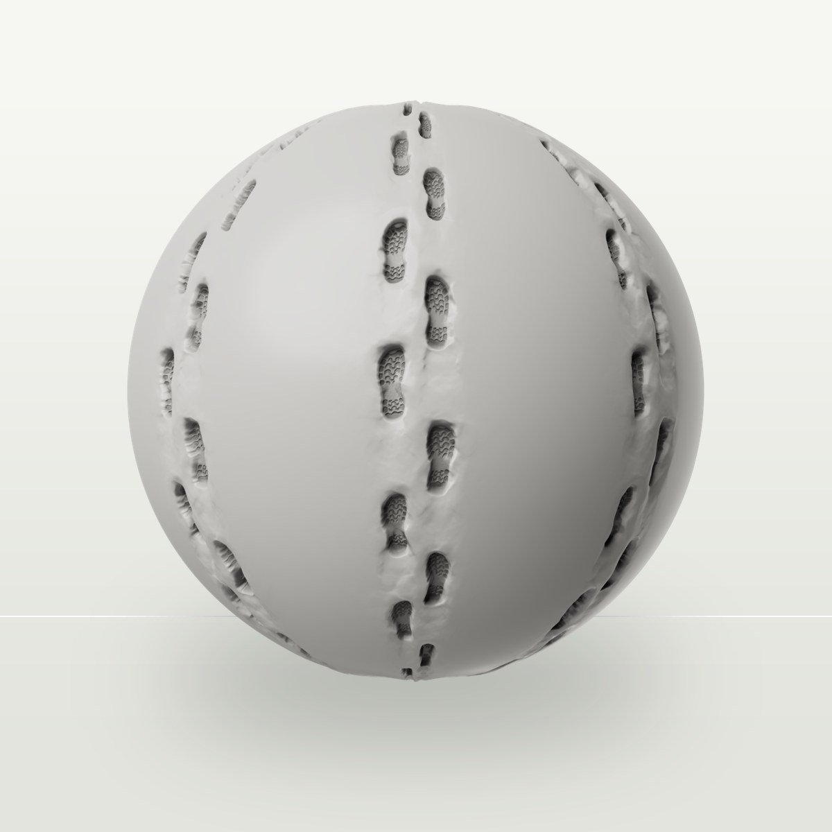 Footsteps 003 Texture preview