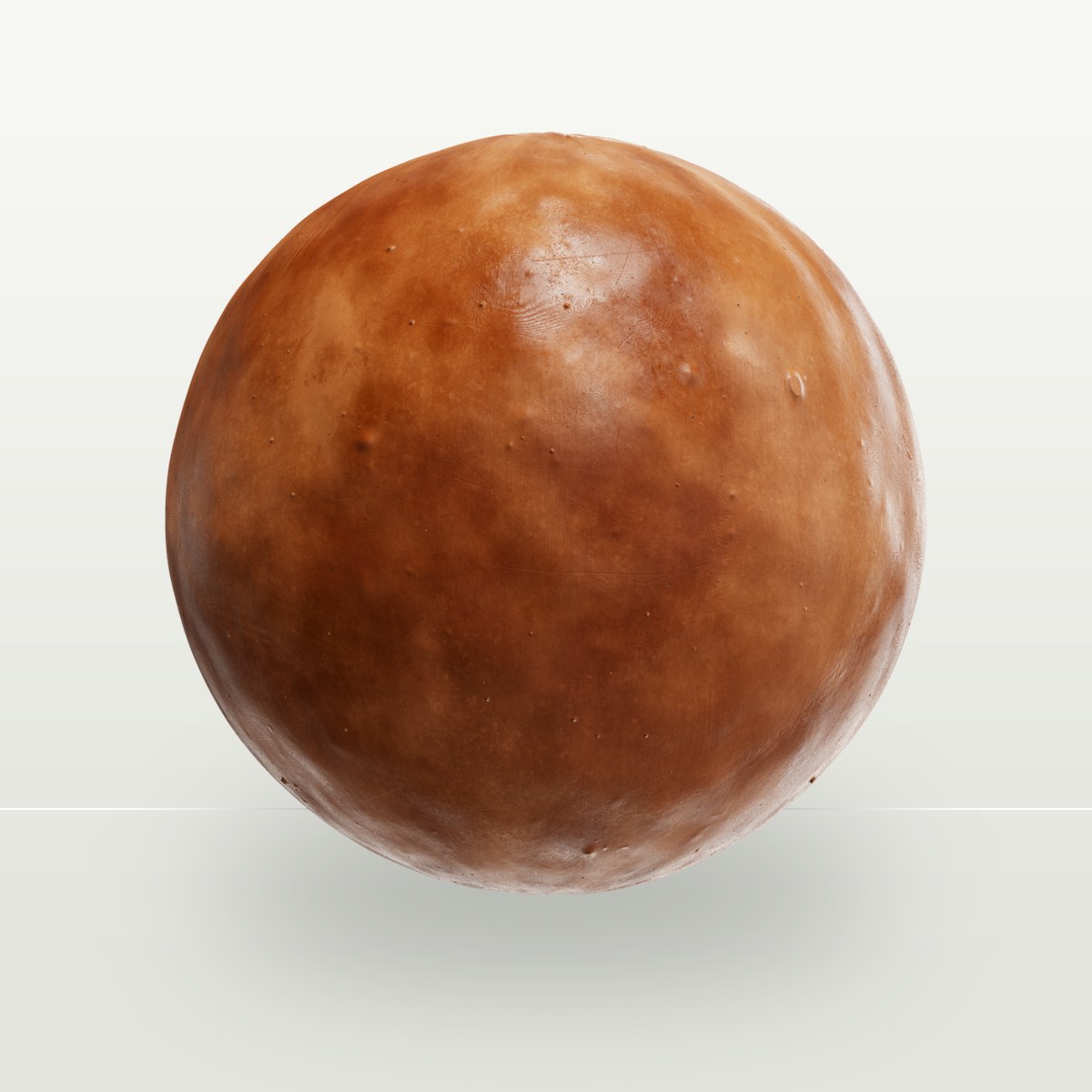 Glazed Terracotta 001 Texture preview