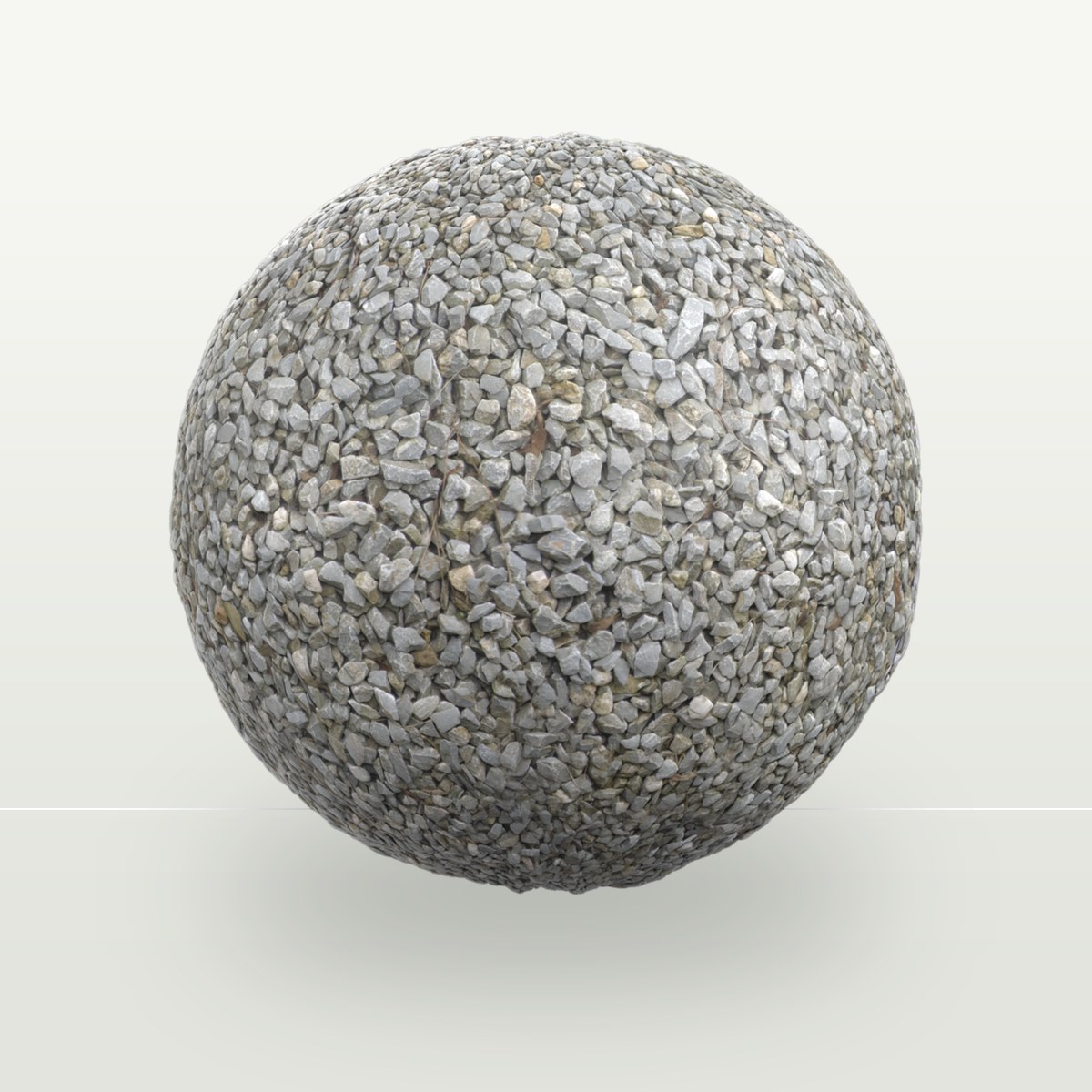 Gravel 004 Texture preview