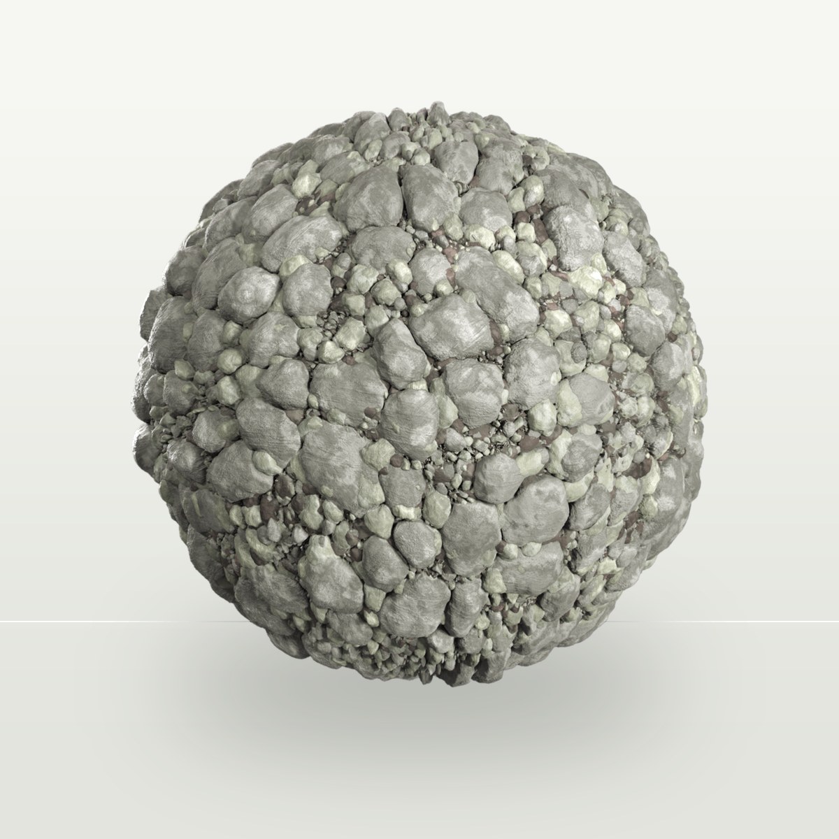 Gravel 020 Texture preview