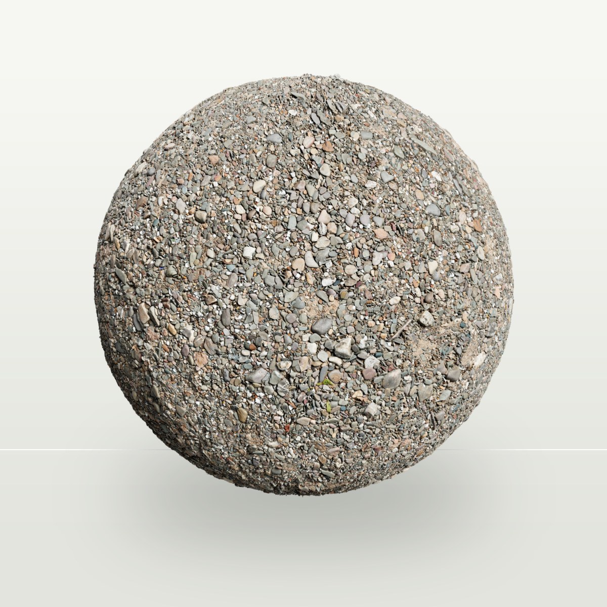 Gravel 036 S Texture preview