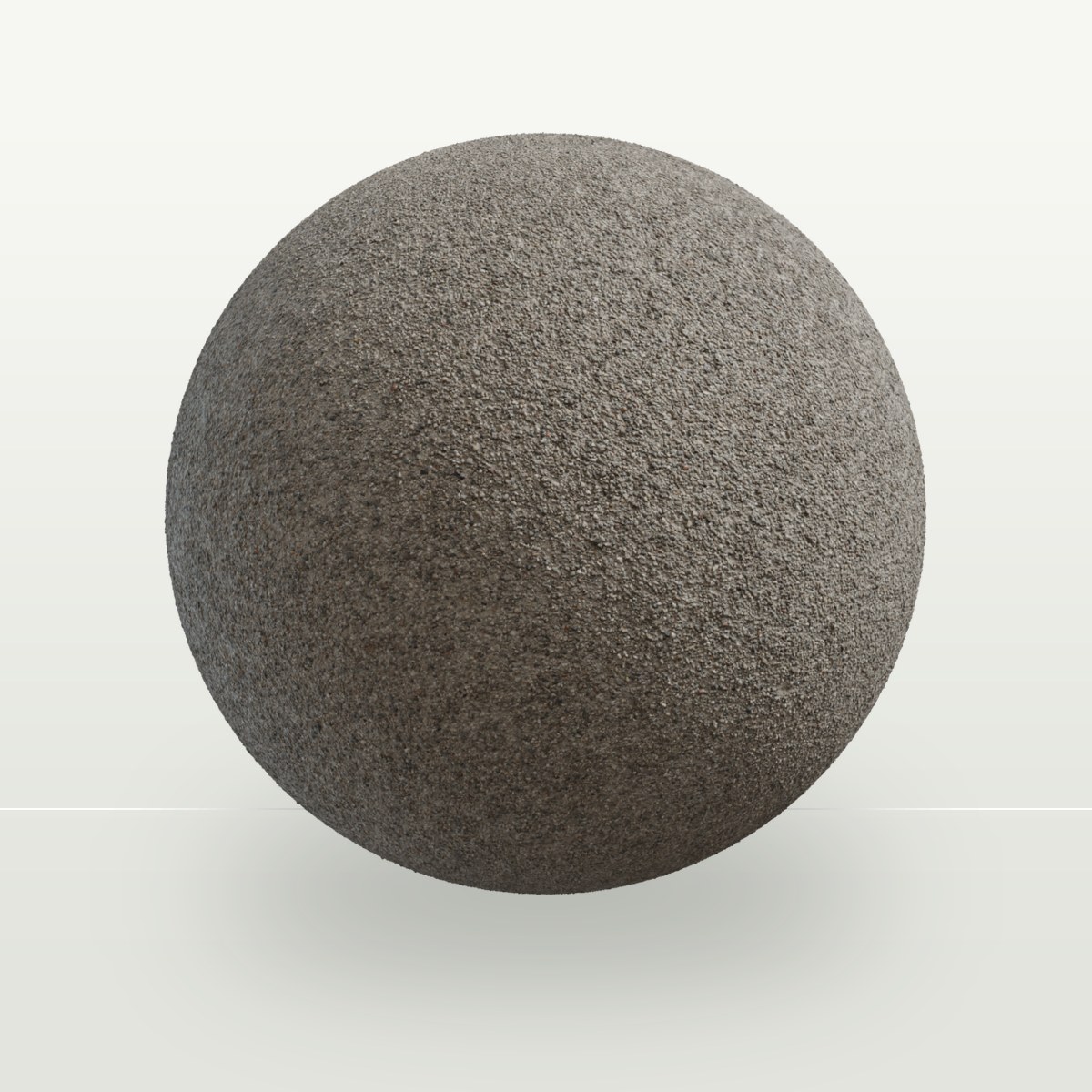 Gravel Embedded Concrete Texture preview